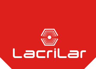 Logotipo Lacrilar